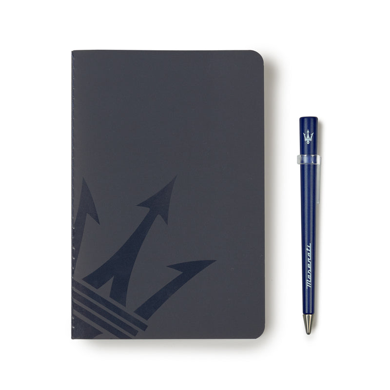 Kit Note and Blue Primina Pen