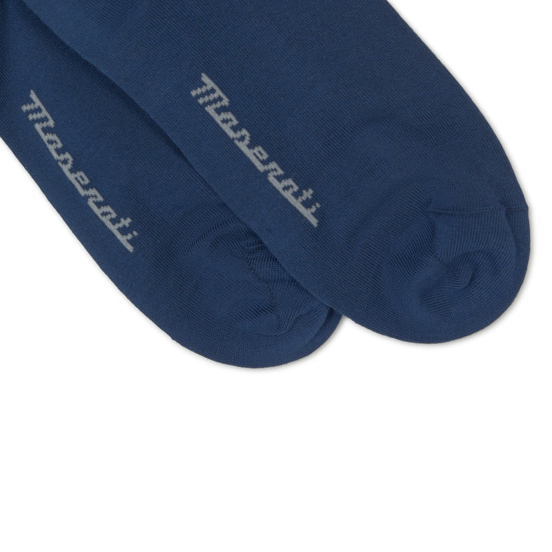 Unisex Blue Trident Socks with Trident 41-46