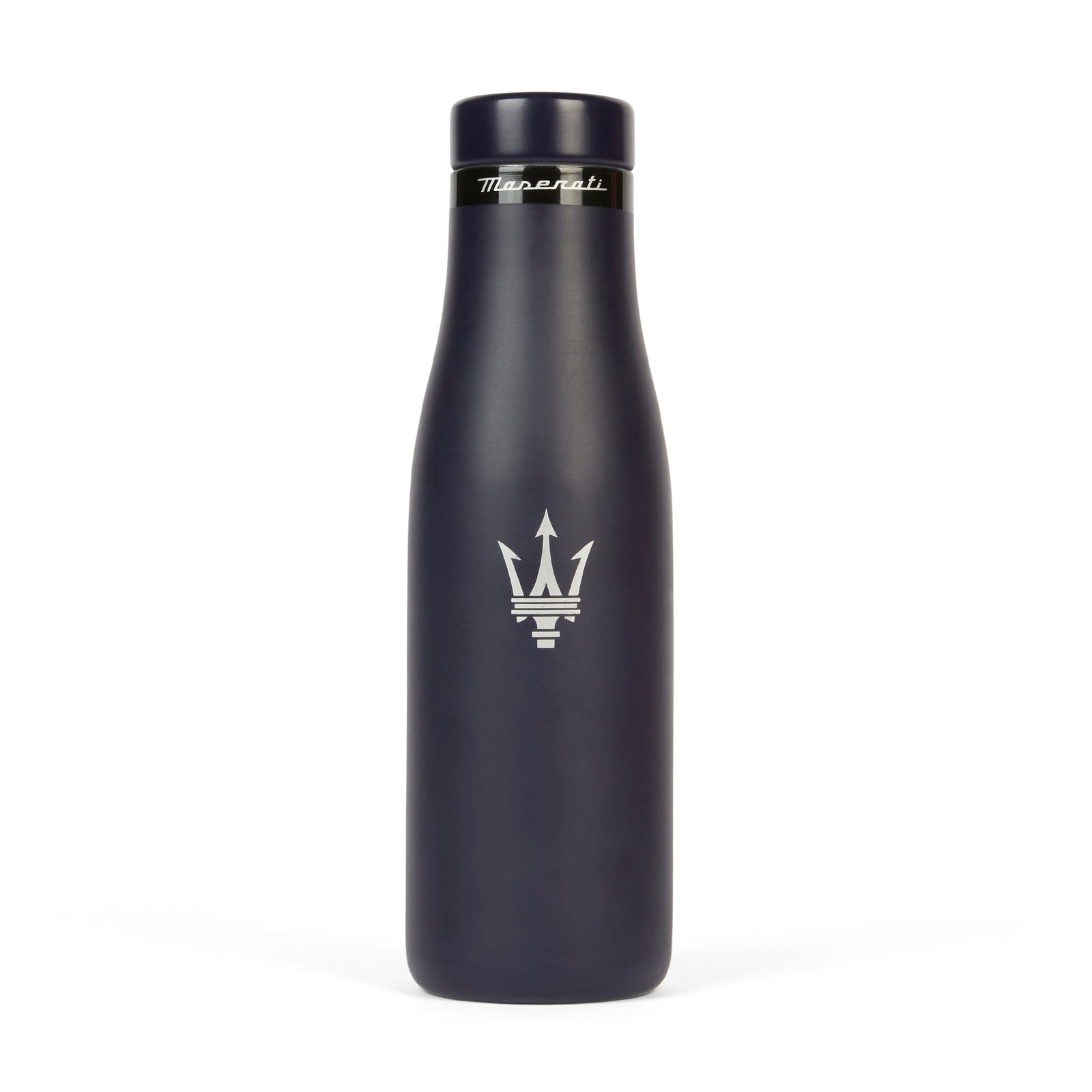 Maxi Trident Water Bottle - Blue – ROW Maseratistore