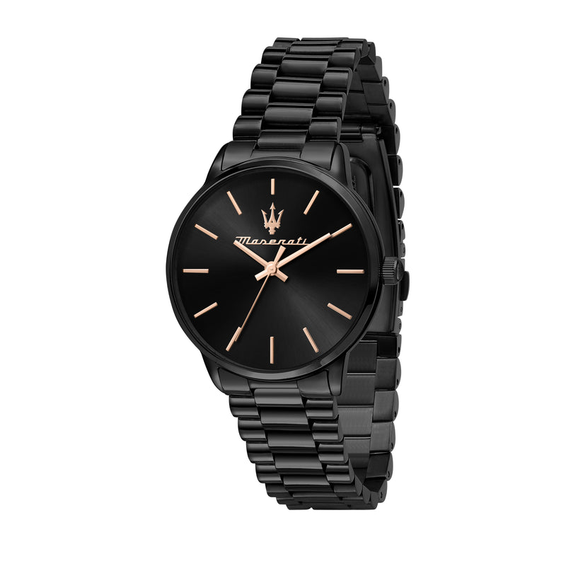 Royale 3H Watch - Black (R8853147505)