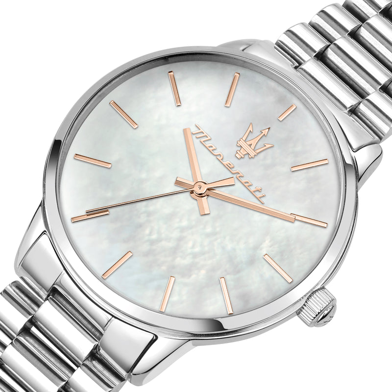 腕時計ロワイヤル 3H - ホワイト (R8853147507)