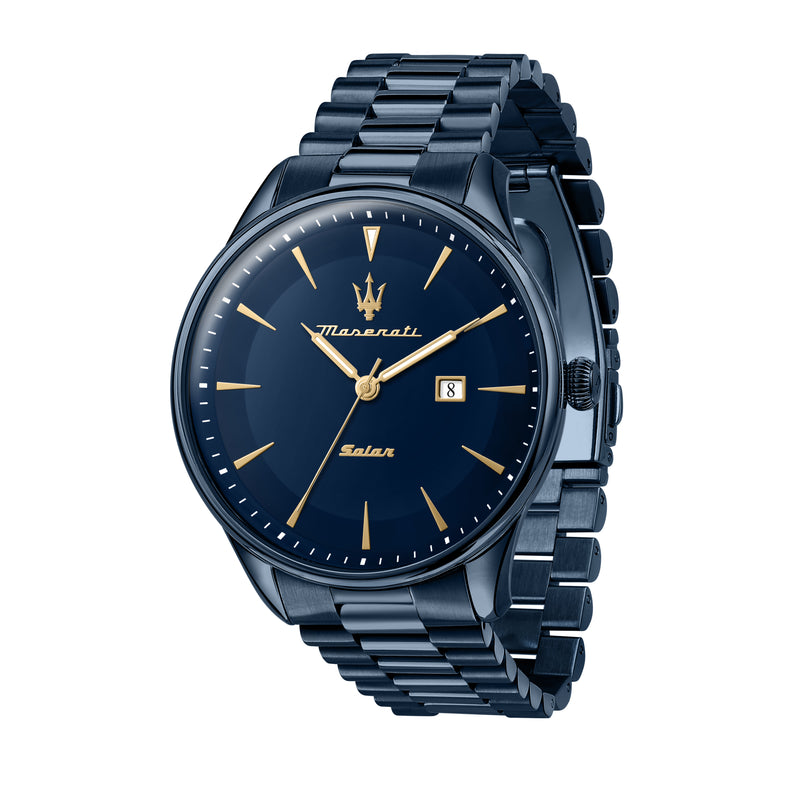 Solar Edition Watch - Blue Dial (R8853146003)