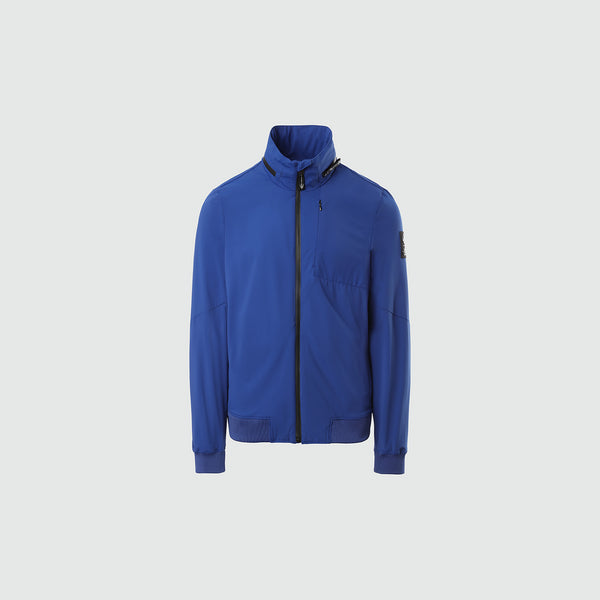 Electric Blue Ponente 4W Jacket