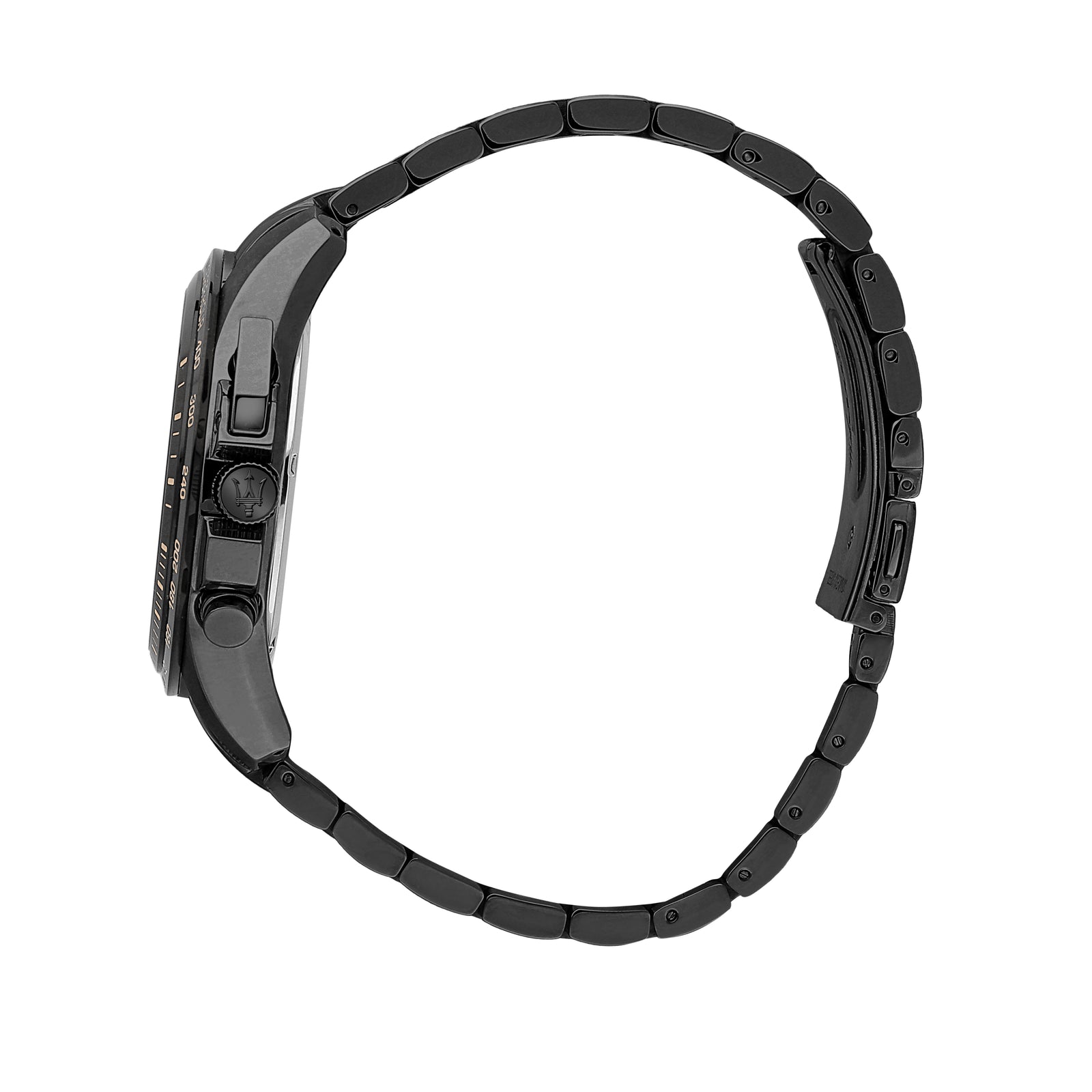 腕時計トラグアルド クロノグラフ - ブラックダイヤル (R8873612048