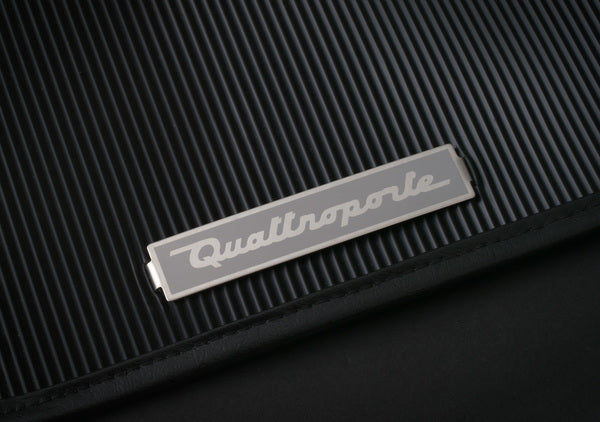 Winter Floor Mat Kit (Up to MY2013) - Right Hand Drive - Quattroporte