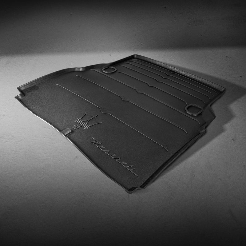 盆式后备箱垫 – 新款Quattroporte总裁系列（MY13以后车款）