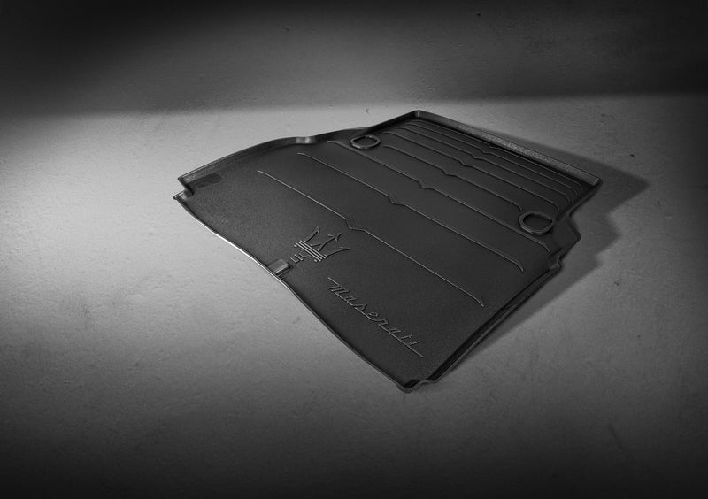 盆式后备箱垫 – 新款Quattroporte总裁系列（MY13以后车款）