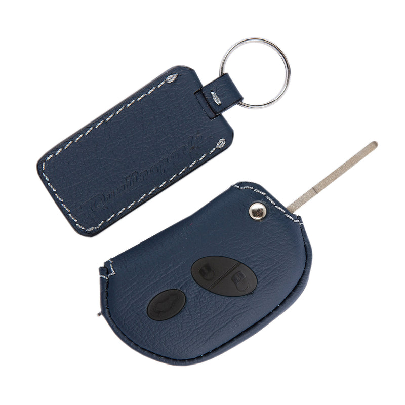 钥匙包与Quattroporte钥匙圈套组