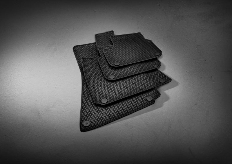 Winter floor mats -Left Hand Drive - RWD Traction (from assembly n. 5043413) - Ghibli
