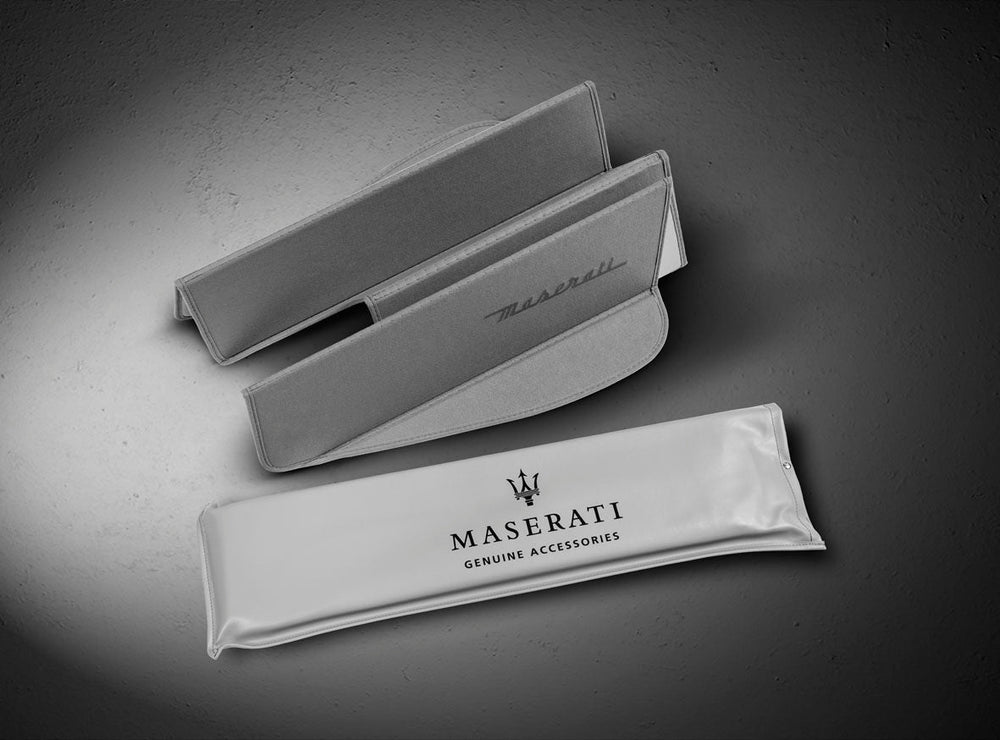 レヴァンテ サンシェード - Quattroporte – ROW Maseratistore