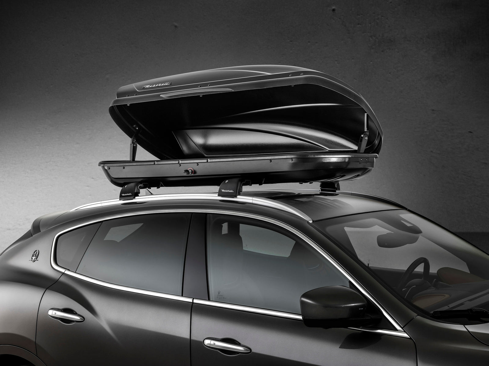 ルーフボックス 410L - Levante – ROW Maseratistore