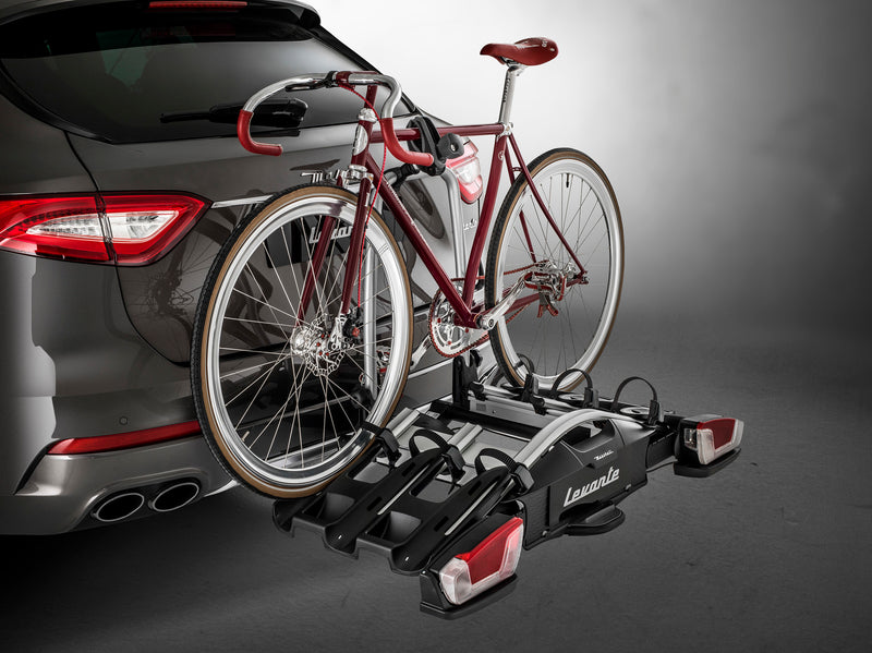 Towbar Mounted Bicycle Carrier - Levante