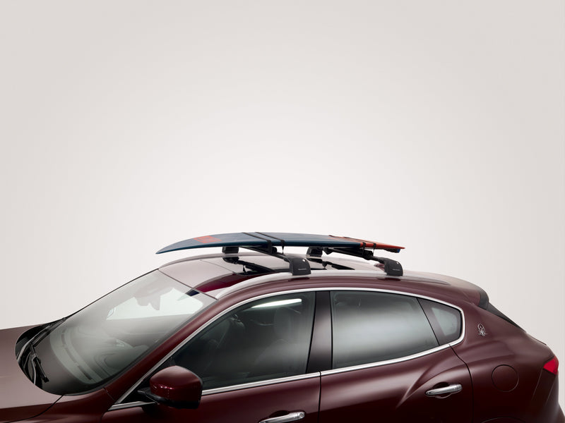Roof Mounted Surfboard Carrier - Levante