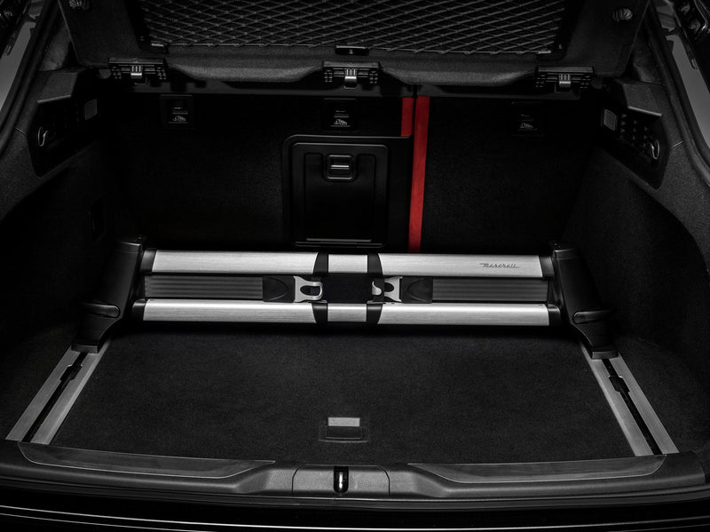 Luggage Compartment Adaptive Divider - Levante