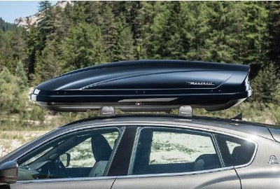 ルーフボックス - 460L - Levante – ROW Maseratistore